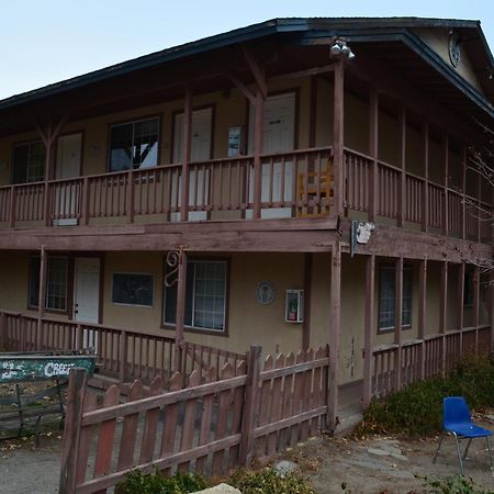 Deep Creek Motel Running Springs ภายนอก รูปภาพ