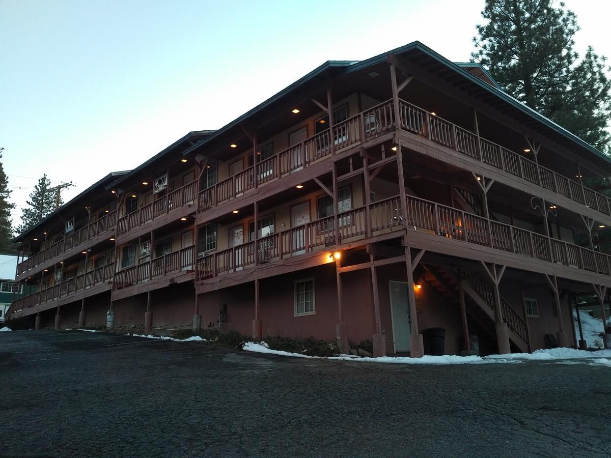 Deep Creek Motel Running Springs ภายนอก รูปภาพ