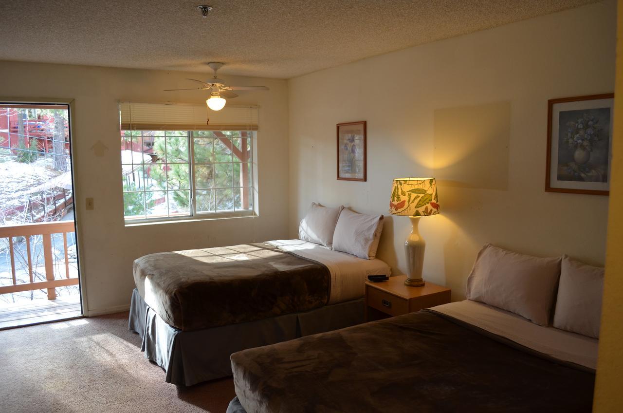 Deep Creek Motel Running Springs ภายนอก รูปภาพ