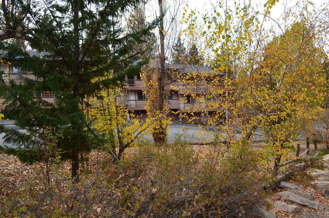 Deep Creek Motel Running Springs ภายนอก รูปภาพ