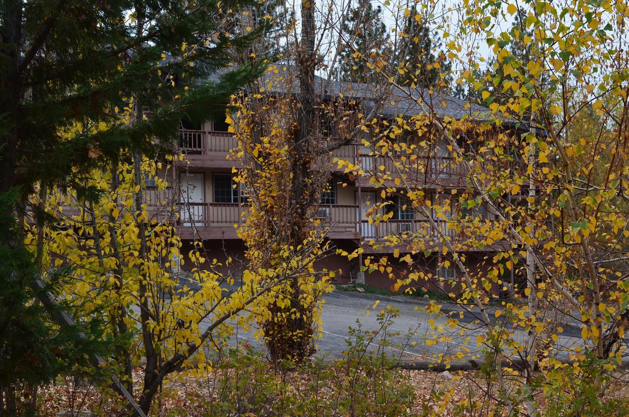 Deep Creek Motel Running Springs ภายนอก รูปภาพ